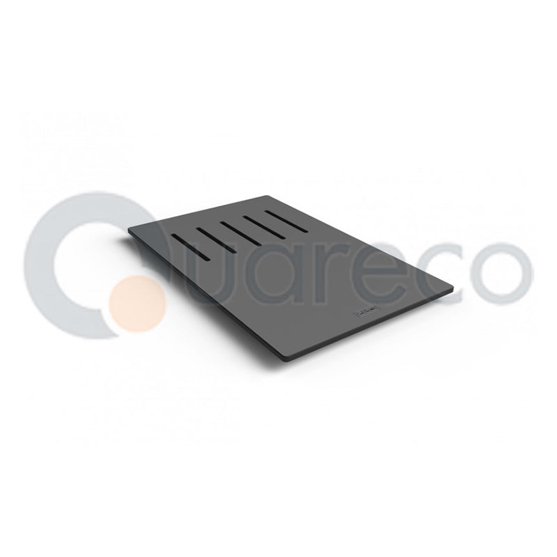 Tagliere Elleci Element Best Line in materiale HPL Grigio per linea lavello BEST - ATH020GR