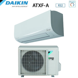 Climatizzatore Condizionatore Daikin Inverter serie SIESTA ATXF-E 24000 Btu ATXF71A R-32 Wi-Fi Optional Classe A/A