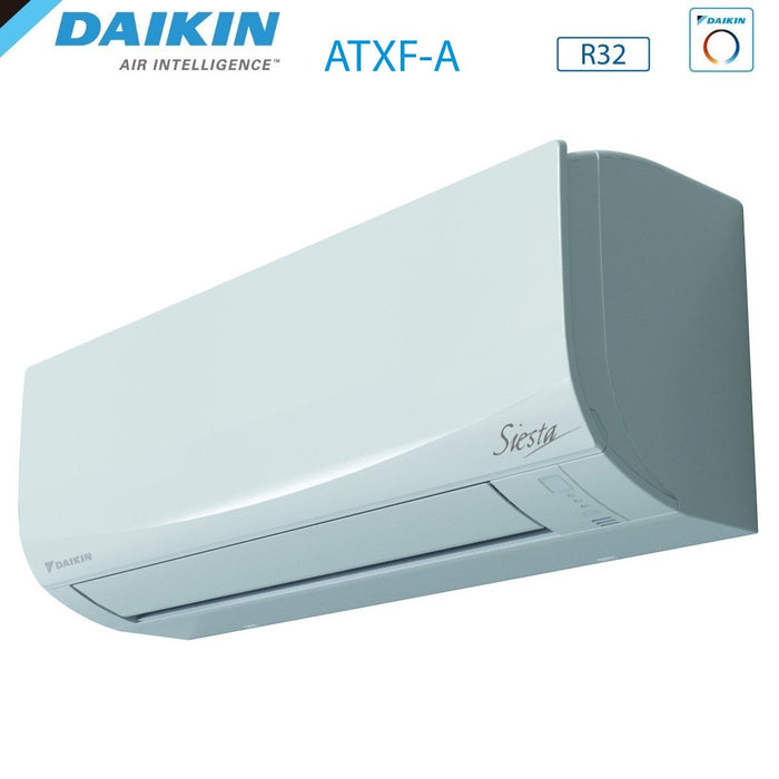 Climatizzatore Condizionatore Daikin Dual Split Inverter serie SIESTA 12+12 con 2AMXF50A R-32 Wi-Fi Optional 12000+12000