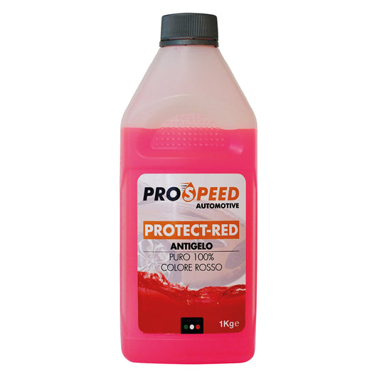 LIQUIDO ANTIGELO 'PROSPEED' Red - kg. 1 PROSPEED 15 PZ