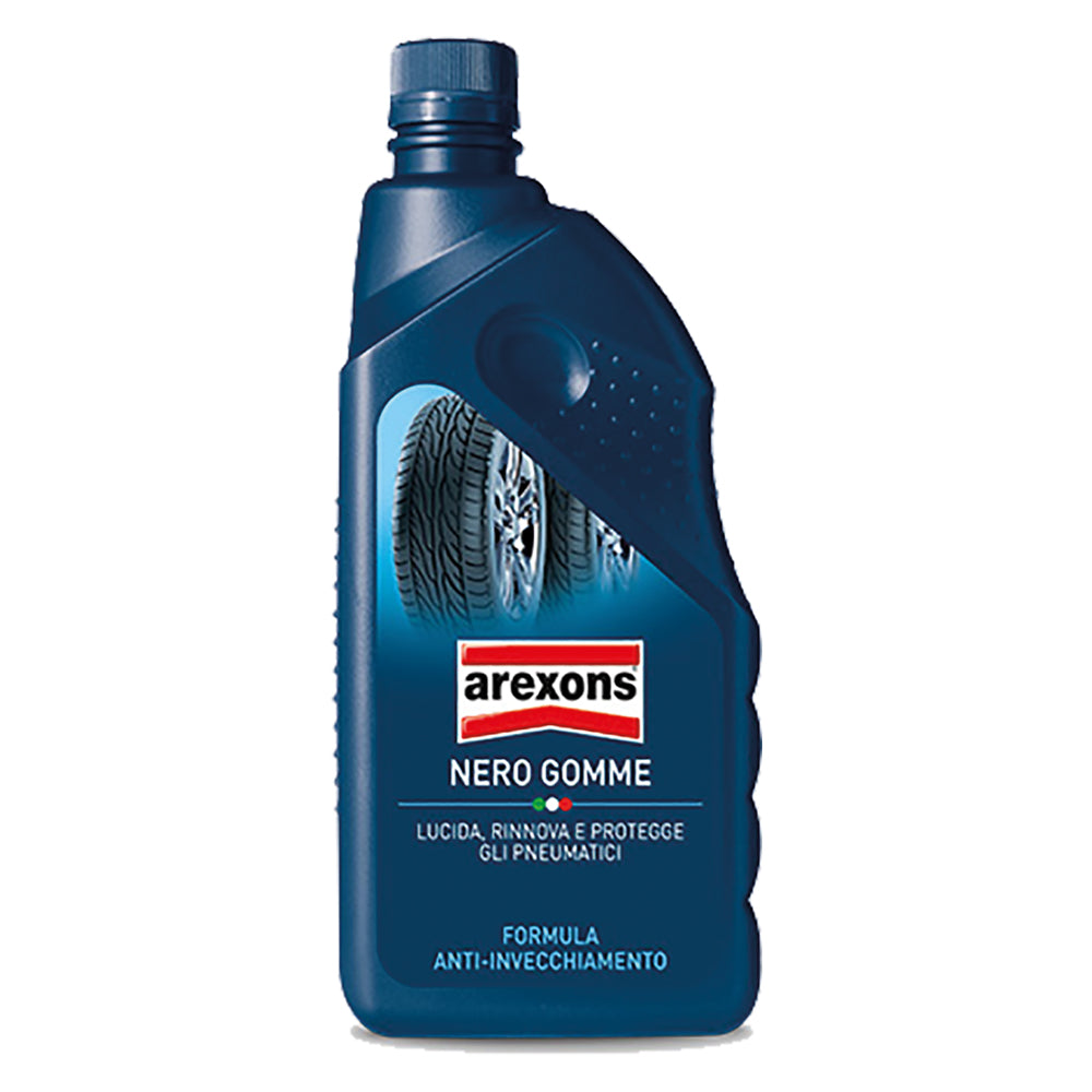 NERO GOMME LIQUIDO lt 1 AREXONS