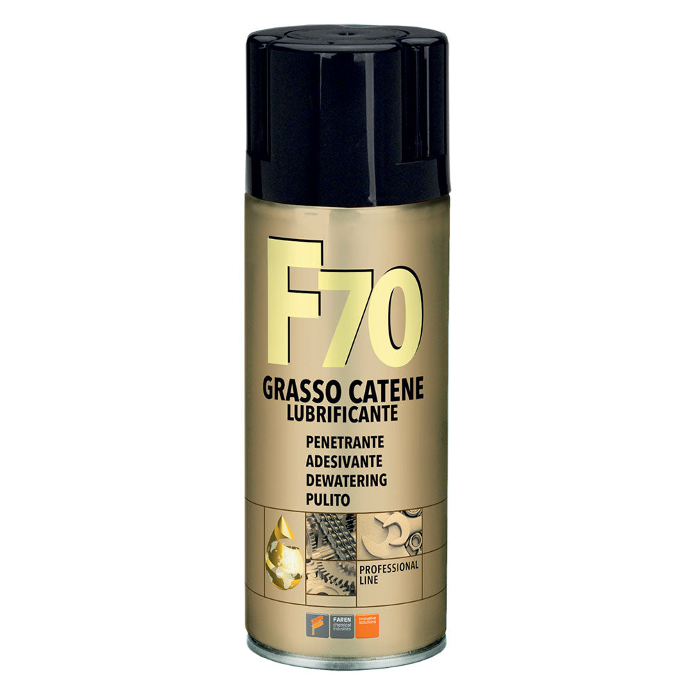 GRASSO SPRAY 'F70' ml 400 FAREN 12 PZ