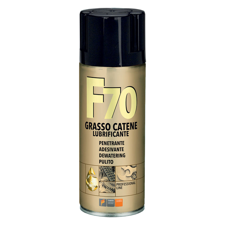 GRASSO SPRAY 'F70' ml 400 FAREN 12 PZ