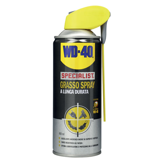 GRASSO LUNGA DURATA SPRAY ml 400 WD-40