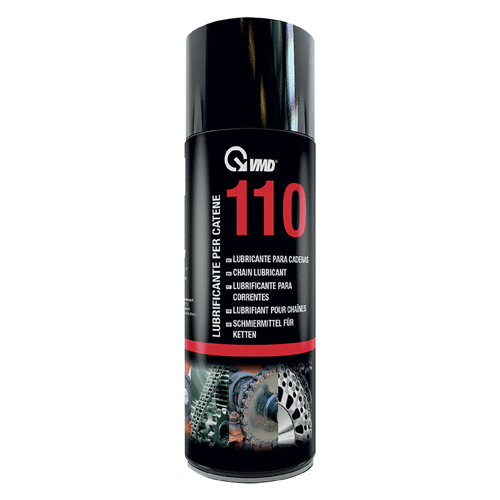 LUBRIFICANTE CATENE SPRAY ml 400 VMD 12 PZ