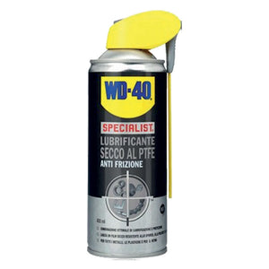 LUBRIFICANTE SECCO PTFE SPRAY ml 400 WD-40