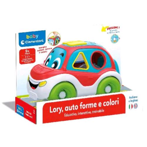 AUTO FORME E COLORI