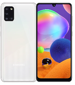 Telefono Galaxy A31 BLU - SAMSUNG