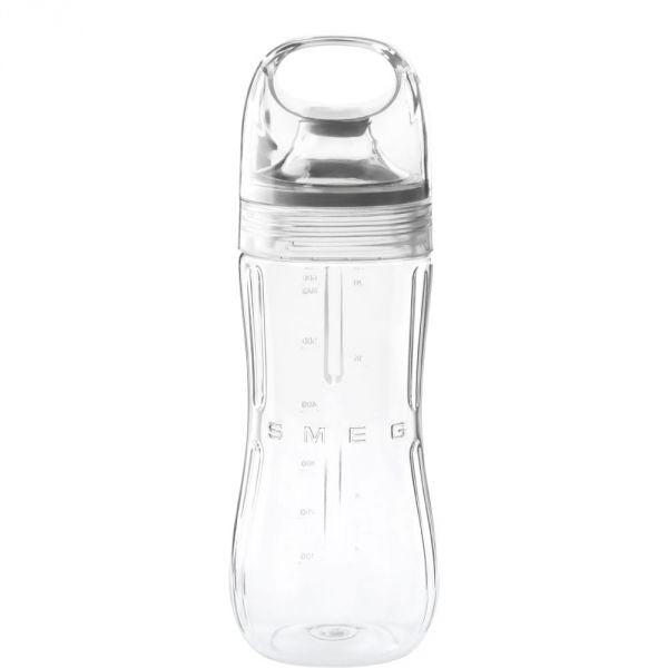 Accessorio water bottle in plastica dura abs capacitÃ  600 ml bgf01 smeg