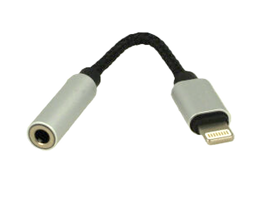 Adattatore Da Lightning A Jack 3.5mm