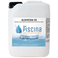 Alghicida S3 Confezione Da 10 Kg