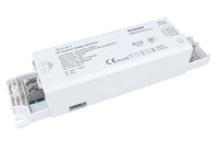 Alimentatore Dimmerabile CV 24V 40W 3 Canali Con Telecomando RF 2.4G Per Striscia Led 12V PB-40-24-3