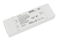 Alimentatore Dimmerabile CV 24V 75W Triac + Pulsante N.O. Varialuce Su 220V Per Striscia Led 24V TE-75-24