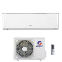 Climatizzatore Condizionatore Gree Inverter serie AMBER 9000 Btu R-32 Wi-Fi Integrato Classe A+++