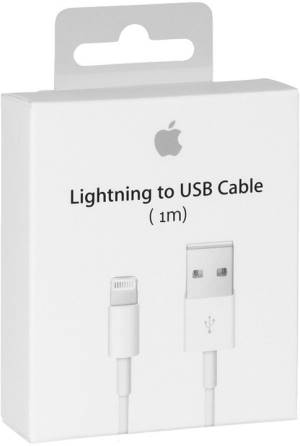 Apple Cavo Lightning a USB (1m)