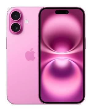 Apple iPhone 16 128GB 6.1" Pink EU MYEA3QN/A