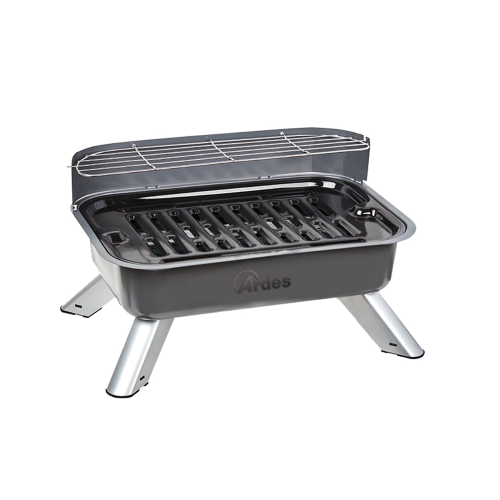 Ardes Brasero BarbeCue ellettrico 22x45cm 2200W