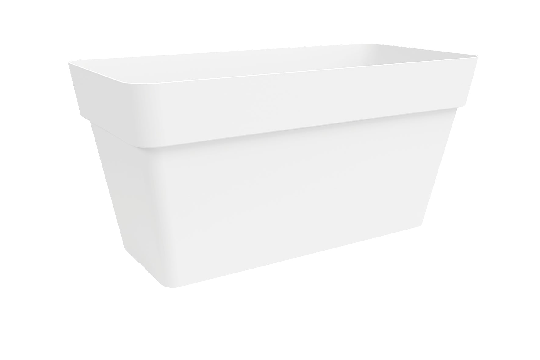 Vaso Arké Cassettone - misura: cm 78x38x38 -  colore: Bianco - 8380B