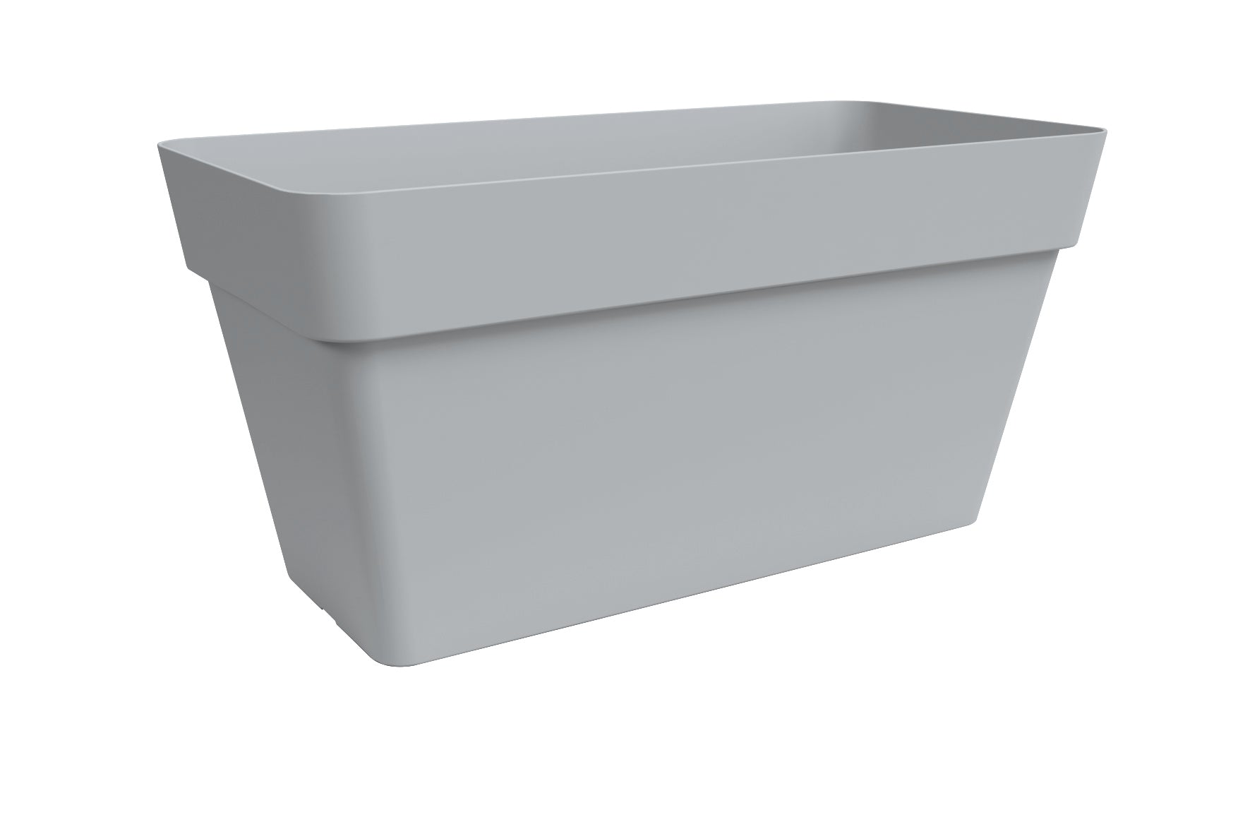 Vaso Arké Cassettone - misura: cm 78x38x38 -  colore: Grigio - 8380GRG