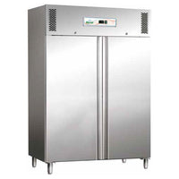 Armadio frigorifero frigo 2 porte -18 -22 RS0080