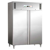 Armadio frigorifero frigo 2 porte -18 -22 RS0081