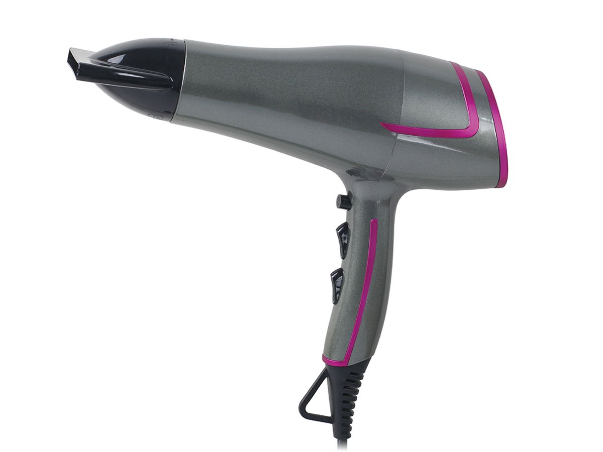 Asciugacapelli Professionale Phone Per Capelli Potente 2100W Spina EU 10A