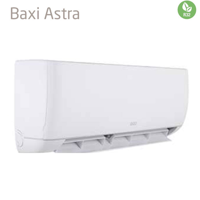 Climatizzatore Condizionatore Baxi Quadri Split Inverter Serie Astra 7+12+12+12 con LSGT100-4M R-32 Wi-Fi Optional 7000+12000+12000+12000 - Novità