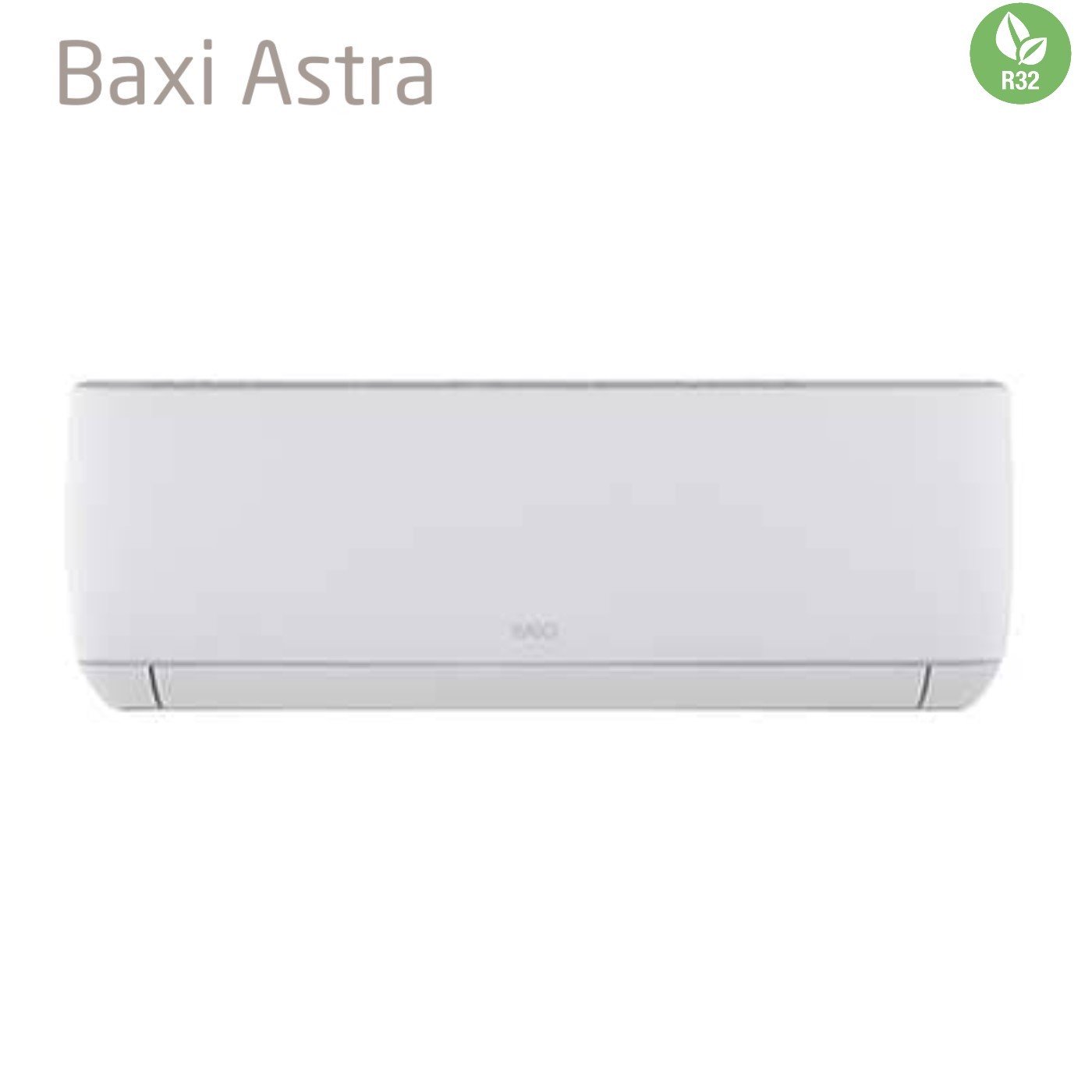 Climatizzatore Condizionatore Baxi Quadri Split Inverter Serie Astra 7+9+12+12 con LSGT100-4M R-32 Wi-Fi Optional 7000+9000+12000+12000 - Novità