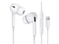 Auricolari con Filo Cuffia Con Microfono Compatibile Con Iphone Ipad Cavo 1,2M