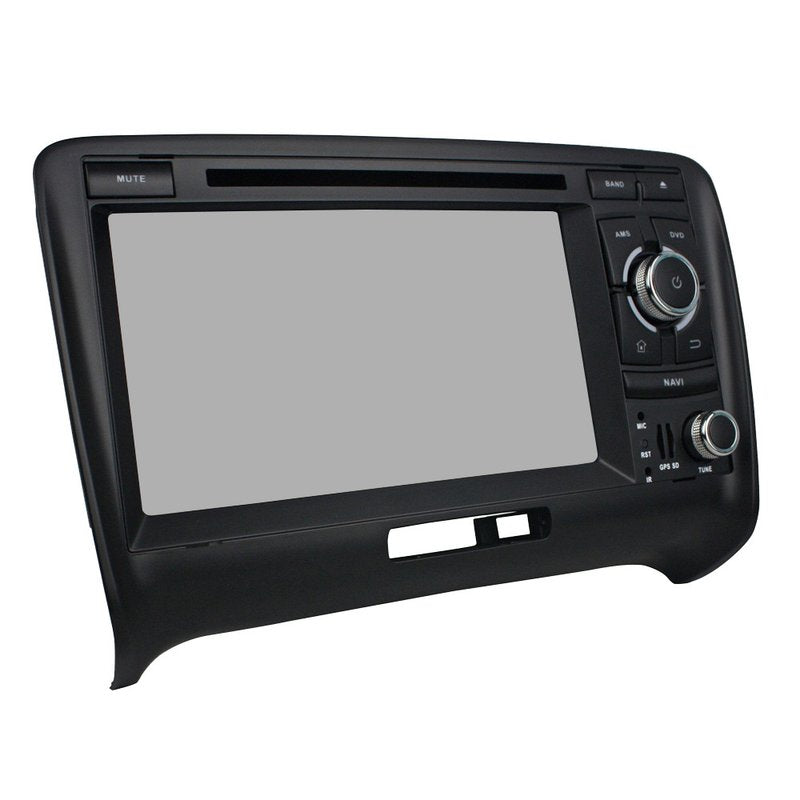 Autoradio Android 8,0 Audi TT GPS DVD USB SD WI-FI Bluetooth Navigatore