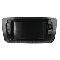 Autoradio Android 8,0 Seat GPS DVD USB SD WI-FI Bluetooth Navigatore