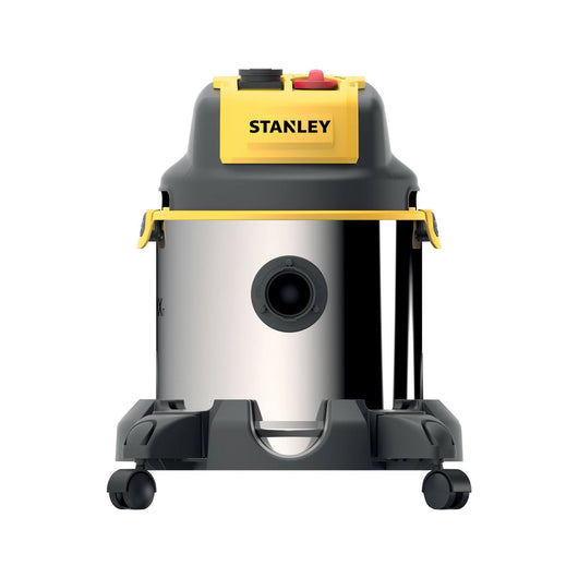 Aspiratore Solidi e Liquidi Stanley SXVC20XTE (Potenza assorbita  1400 W, Capacità fusto 20 l)