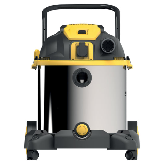 Stanley SXVC50XTDE Aspiratore Solidi e Liquidi con Presa Elettroutensili (1600 W, 50 l)