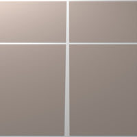 Pittura Murale Acril Silossanico Antialga Esterno - Rivestimenti Esterni B606 - Litri 14