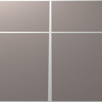 Pittura Murale Acril Silossanico Antialga Esterno - Rivestimenti Esterni B607 - Litri 4