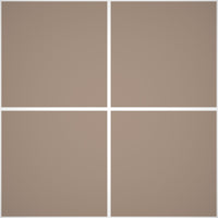 Pittura Super Lavabile Acril Silossanico R-180 Antialga Esterno - Rivestimenti Esterni B628 - Litri 14