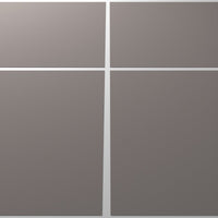 Pittura Murale Acril Silossanico Esterno - Rivestimenti Esterni B715 - Litri 5