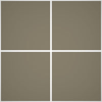 Pittura Murale Acril Silossanico Antialga Esterno - Rivestimenti Esterni B726 - Litri 4