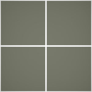 Pittura Super Lavabile Acril Silossanico R-180 Antialga Esterno - Rivestimenti Esterni B731 - Litri 4