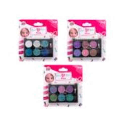 BACI BACI MAKEUP - SET OMBRETTI