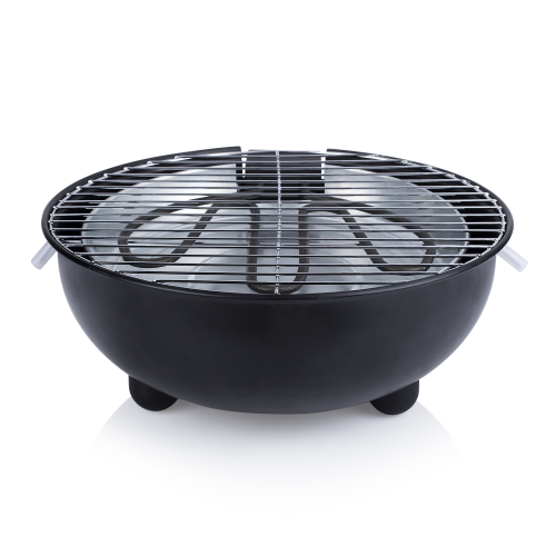 BARBECUE ELETTRICO 30CM 1250W TRISTAR BK