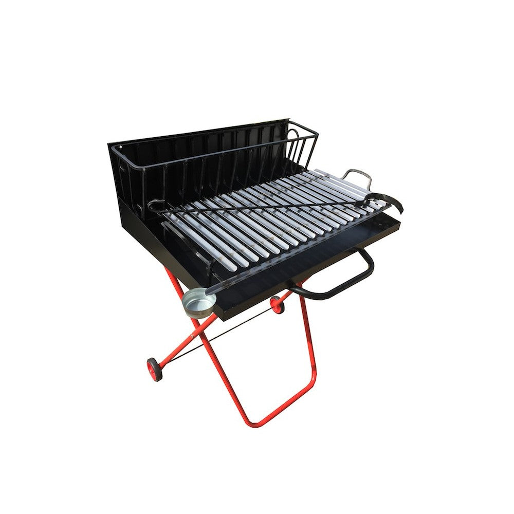 Barbecue a legna cm 50