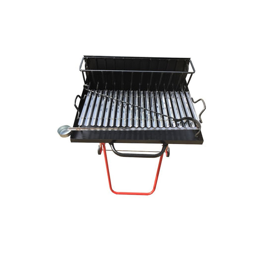 Barbecue a legna cm 50