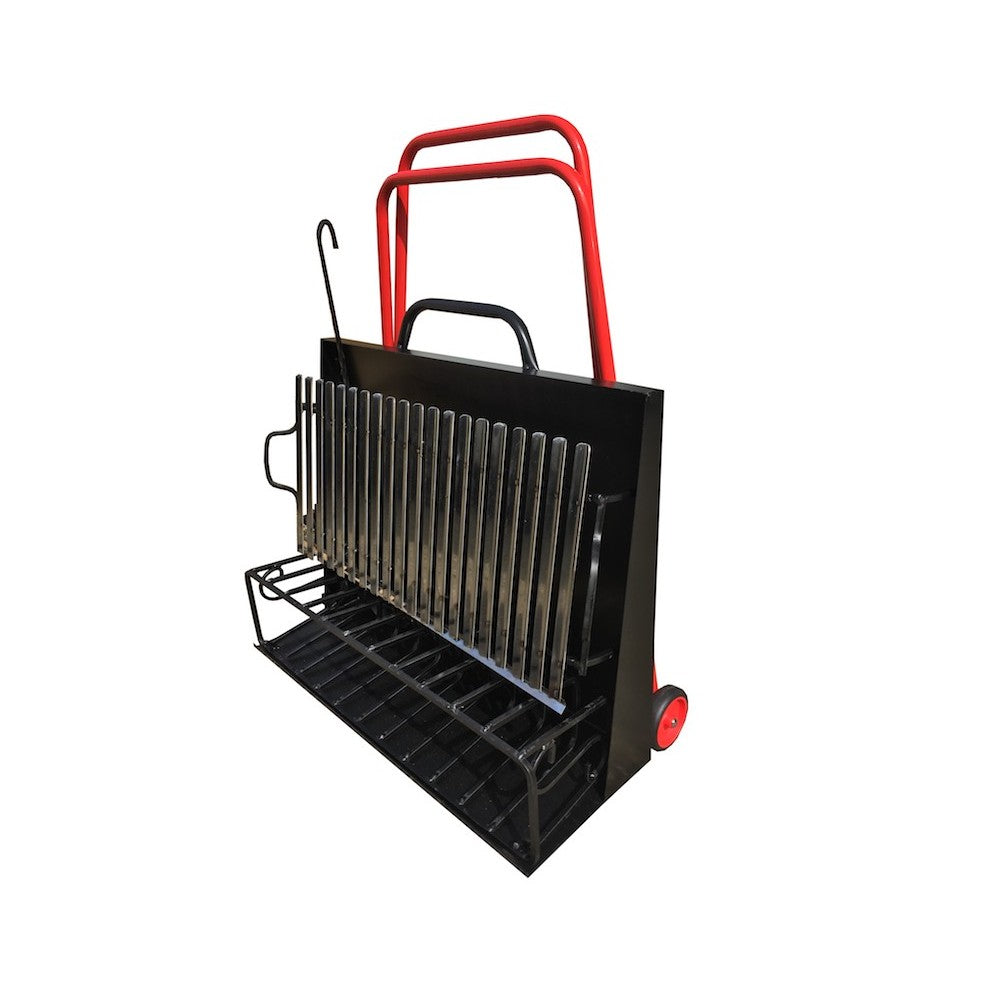 Barbecue a legna cm 70