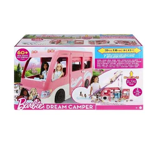 BARBIE CAMPER DEI SOGNI