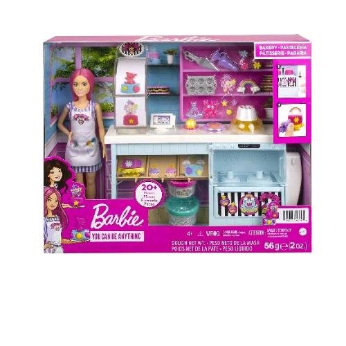 BARBIE PASTICCERIA