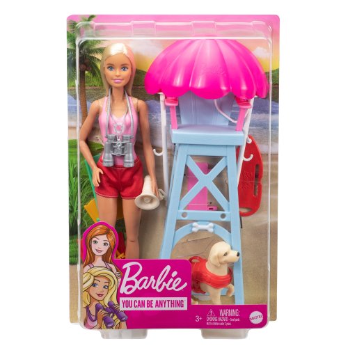 BARBIE SPORTS PLAYSET