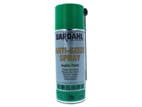 BARDAHL ANTI SEIZE SPRAY Pasta Lubrificante e di Montaggioa Base Polvere di Rame 400ML