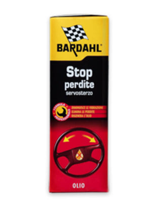 BARDAHL Auto Trasmission Stop Leak Additivi Anti Perdite Fuga Per Olio Cambio Automatico e Servosterzo 300 ML