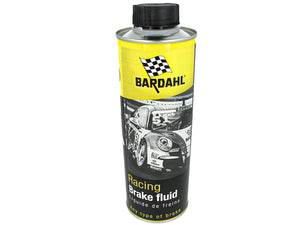 BARDAHL Brake Fluid Racing DOT 4 Fluidi Speciali Racing SAE J1703 US FMVSS 116 500ml